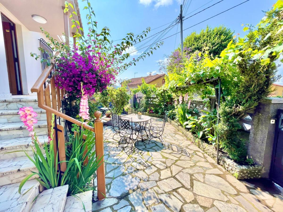 La Casa De La Buganvilla Хіхон Екстер'єр фото