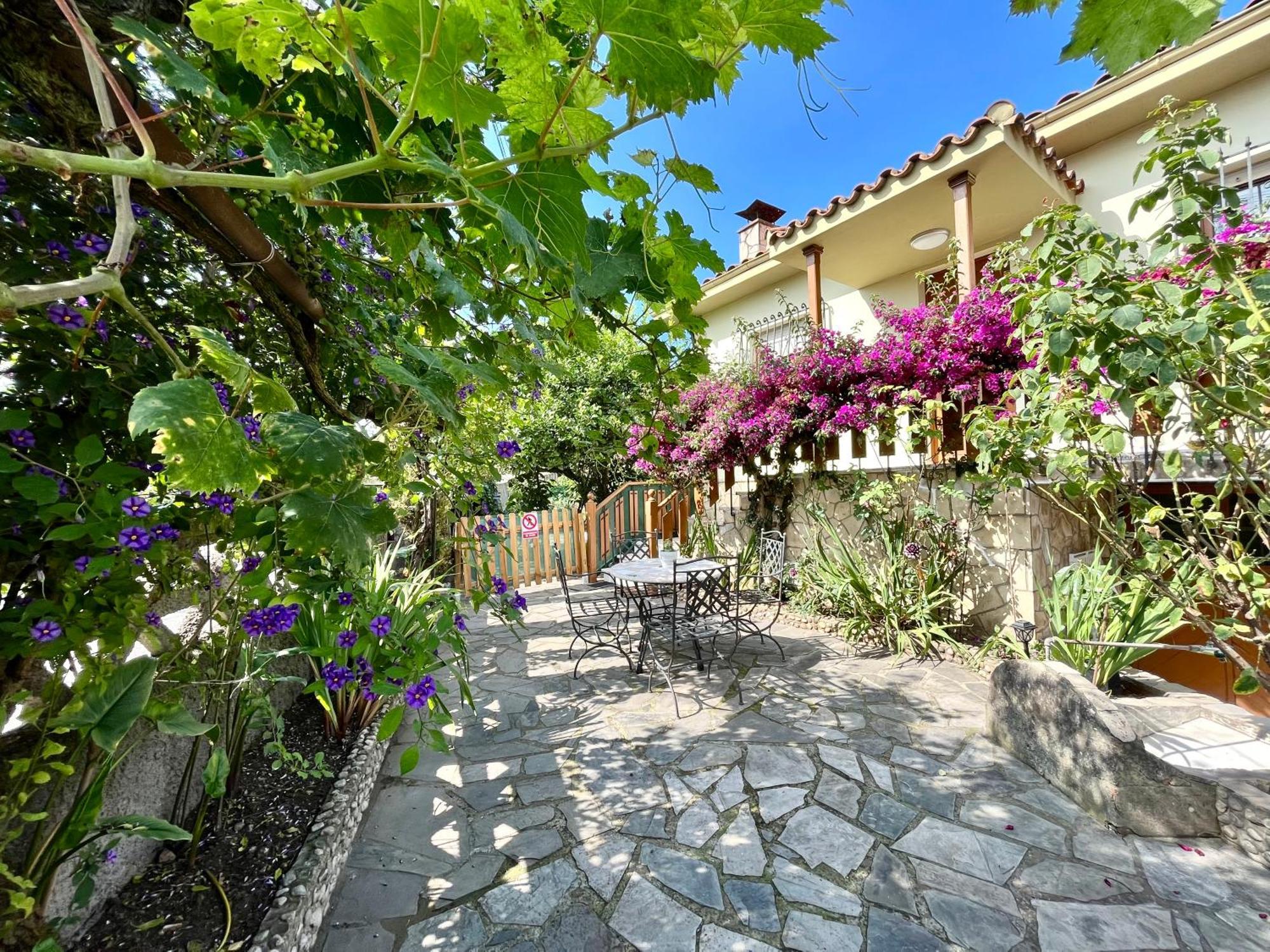 La Casa De La Buganvilla Хіхон Екстер'єр фото
