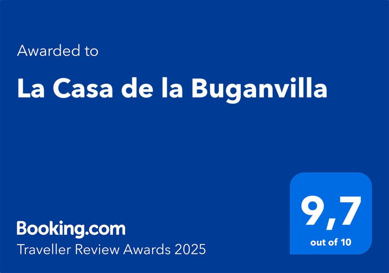 La Casa De La Buganvilla Хіхон Екстер'єр фото